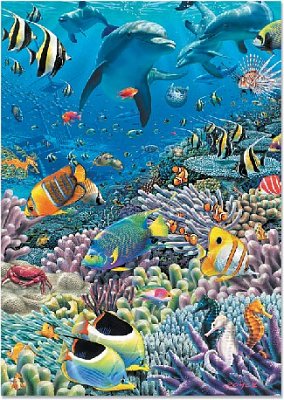 Sea of life