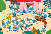 Smurfs - Parade