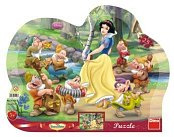 Snow White and Seven Dwarves