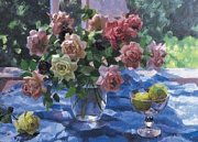Still life - with roses