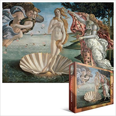 The Birth of Venus
