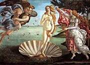 The Birth of Venus