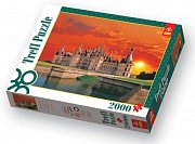 The Chambord Castle, France