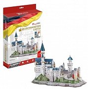 The Neuschwanstein Castle