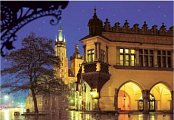  The Old Town, Krakow, Poland