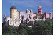 The Pena National Palace 