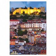 The São Jorge Castle, Lisbon