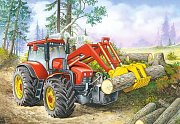 The Tractor loader