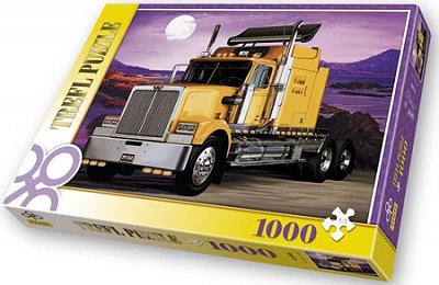 The Yellow Truck
