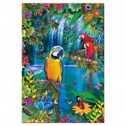 Tropical Parrots
