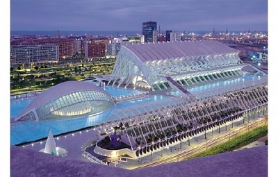 Valencia, The City of Art and Science