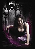 Vampires: Raven