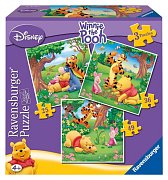 Winnie the Pooh 3 in 1