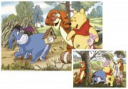 Winnie the Pooh on the Trip