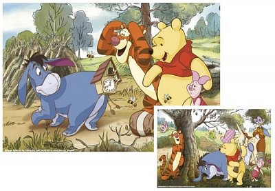 Winnie the Pooh on the Trip