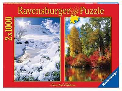 Winter and Autumn(2x1000)
