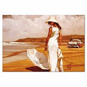 Woman with the Parasol
