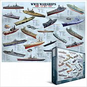 WWII War Ships