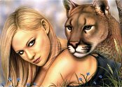 Beauty and the Puma