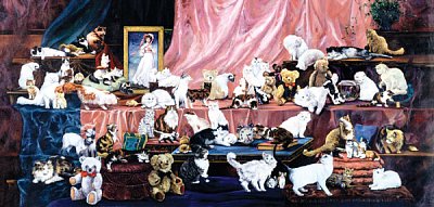 Cat Family