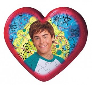 Heart High school musical 