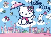 Hello Kitty - On the Cloud