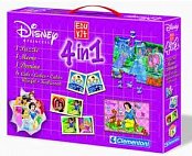 Princesses - Set 4v1
