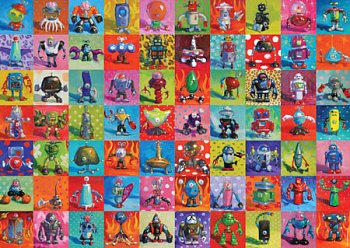 Robots