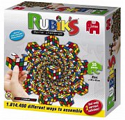 Rubiks Spiral Challenge