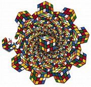Rubiks Spiral Challenge