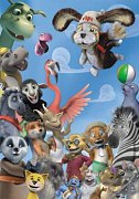 Vipo and Friends
